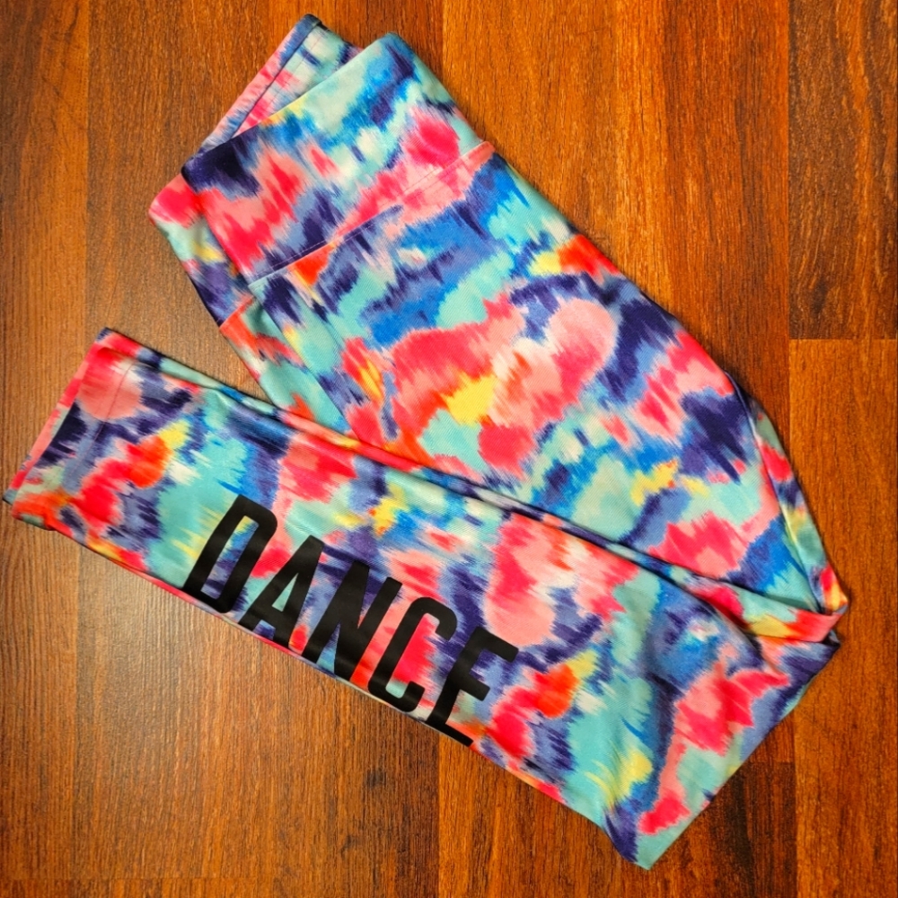 Justice "Dance" Leggings